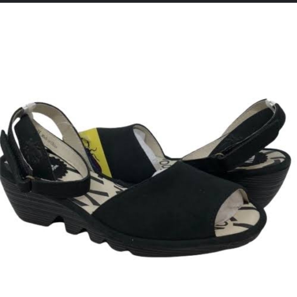 Fly London Fly Wedge Shoes
